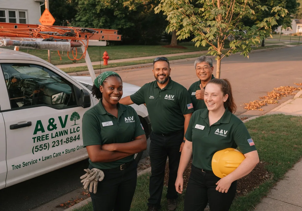Tree Service company in Pavilion, NY